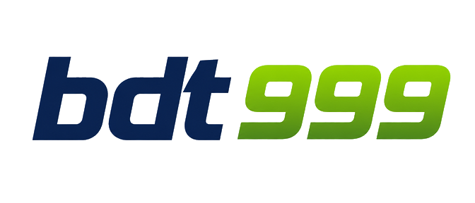 bdt 999 লোগো